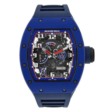 montre richard mille psg prix|richard mille best watches.